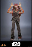 ( Pre Order ) Hot Toys Star Wars: The Phantom Menace MMS807 Jar Jar Binks 1/6th Scale Collectible Figure