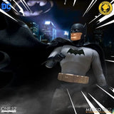 IN STOCK! Mezco One:12 Collective Batman: Golden Age Caped Crusader Edition Action Figure ( Mezco Exclusive )