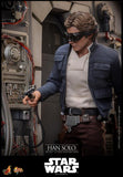( Pre Order ) Hot Toys Star Wars: The Empire Strikes Back MMS846 Han Solo 1/6th Scale Collectible Figure
