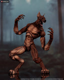 ( Pre Order ) Loose Collector "The Crypt" Dogman ( Brown ) Action Figure