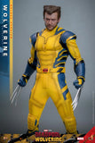 ( Pre Order ) Hot Toys Deadpool 3 - Wolverine (Deluxe Version) 1/6 Scale Figure