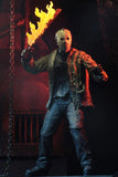 IN STOCK! NECA NECA Freddy vs Jason: Ultimate Jason 7 Inch Action Figure