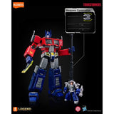 ( Pre Order ) Blokees Transformers Optimus Prime Ver.EVO Action Edition 07 Model Kit
