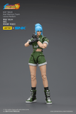 ( Pre Order ) Joy Toy KOF'98UM Ikari Warriors Team Leona Heidern