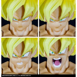 IN STOCK! S.H.Figuarts Dragon Ball Z Super Saiyan Goku Legendary Super Saiyan Action Figure