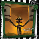 ( Pre Order ) Mezco  One:12 Collective  Beetlejuice Deluxe Edition Action Figure