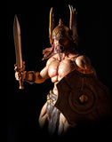 IN STOCK! Frank Frazetta ICON Collectibles Norseman 1/12 Scale Action Figure