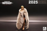 ( Pre Order ) Combatants Fight For Glory Gold Hildr (2025 Event Exclusive Ver.) 1/12 Scale Action Figure