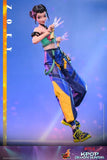( Pre Order ) Hot Toys KPop Demon Hunters TMS178 Zoey 1/6th Scale Collectible Figure