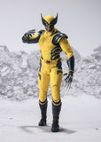 ( Pre Order ) S.H. Figuarts Deadpool & Wolverine - Wolverine Action Figure