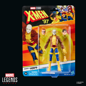 ( Pre Order ) Marvel Legends Series Marvel's Morph, X-Men '97 - 6 Inch Action Figure