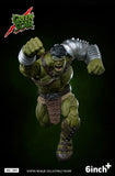 ( Pre Order ) 6inchplus GS001 1/12 Scale GREENSCAR