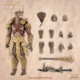 ( Pre Order ) Savage Crucible Set'Karra Action Figure