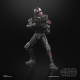 IN STOCK! Star Wars The Black Series Hunter 6 inch Action Figure ( Rerun )