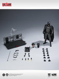 ( Pre Order ) U-P-Finegures ( LPZZ ) The Batman ( 2022 ) 1/12 Scale Action Figure