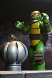 ( Pre Order ) NECA TMNT (2012) Ultimate Raphael Action Figure