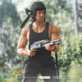 IN STOCK! Rambo: First Blood Part II John Rambo 1/12 Scale Figure