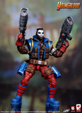 ( Pre Order ) Rob Liefeld's Youngblood Chapel 1/12 Scale Action Figure