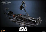 ( Pre Order ) Hot Toys Star Wars: Revenge of the Sith MMS810 Darth Vader (Deluxe Ver.) 1/6th Scale Collectible Figure