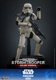 ( Pre Order ) Hot Toy Star Wars: The Mandalorian & Grogu MMS837 Imperial Remnant Stormtrooper (Deluxe Ver.) 1/6th Scale Collectible Figure