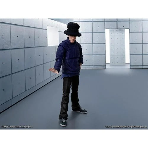 IN STOCK! S.H.Figuarts Jamiroquai Jay Kay Action Figure