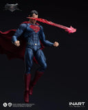 ( Pre Order ) INART Batman v Superman Dawn of Justice Superman 1/12 Scale Action Figure