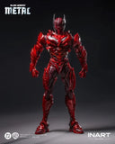 ( Pre Order ) INART Dark Nights: Metal - Batman: The Red Death Action Figure
