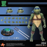 ( Pre Order ) Mezco One:12 Collective Teenage Mutant Ninja Turtles (1990) Action Figure Boxed Set
