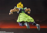 ( Pre Order ) S.H.Figuarts Dragon Ball Super: Broly Broly Action Figure (Reissue)