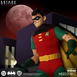 ( Pre Order ) Mezco One:12 Collective Batman: The Animated Series Robin Action Figure