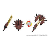 ( Pre Order ) Transformers x Monster Hunter Synergenex Series Rathalos Prime