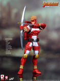( Pre Order ) Rob Liefeld's Youngblood Shaft Action Figure