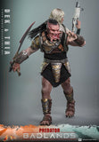 ( Pre Order ) HOT TOYS Predator: Badlands MMS850 Dek and Thia 1/6th Scale Collectible Figure