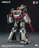 ( Pre Order ) Threezero Transformers MDLX Articulated Figure Series Red Alert