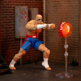 ( Pre Order ) Ultra Street Fighter II Sagat 6-Inch Scale Action Figure