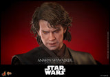 ( Pre Order ) Hot Toys Star Wars: Revenge of the Sith MMS Anakin Skywalker 1/6th Scale Collectible Figure