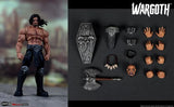 ( Pre Order ) Lady Death Wargoth 1/12 Scale Action Figure