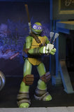 ( Pre Order ) NECA TMNT  (2012) Ultimate Donatello Action Figure