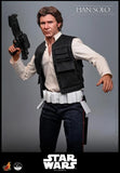 ( Pre Order ) Hot Toys Star Wars: A New Hope QS026 Han Solo 1/4th Scale Collectible Figure
