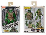 IN STOCK! NECA TMNT Hunter Leo (Mirage Comics) Action Figure