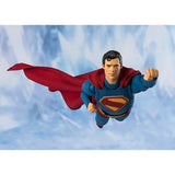 ( Pre Order ) S.H. Figuarts Superman Movie Action Figure