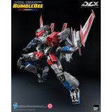 ( Pre Order ) Threezero Transformers: Bumblebee Starscream DLX Action Figure