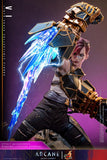 ( Pre Order ) Hot Toys Arcane TMS138 Vi 1/6th Scale Collectible Figure