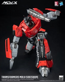 IN STOCK! Threezero Transformers Sideswipe MDLX Action Figure