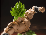 ( Pre Order ) S.H. Figuarts Dragon Ball Super Saiyan Broly Fully Power ( reissue ) Action Figure