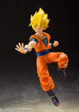 IN STOCK! S.H Figuarts Dragon Ball Z Super Saiyan Full Power Goku