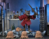 IN STOCK! NECA TMNT Ultimate Splinter (Mirage Comics) Action Figure