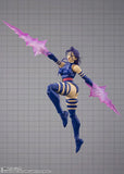 ( Pre Order ) S.H.Figuarts X-Men Psylocke Gamerverse Action Figure