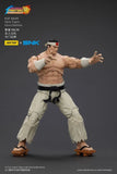 ( Pre Order ) Joy Toy The King of Fighters '98: Ultimate Match Hero Team Goro Daimon 1/18 Scale Action Figure