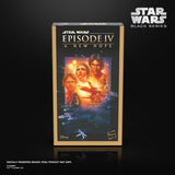 ( Pre Order ) Star Wars The Black Series Saga Collection Multipack Set of 6 Action Figures